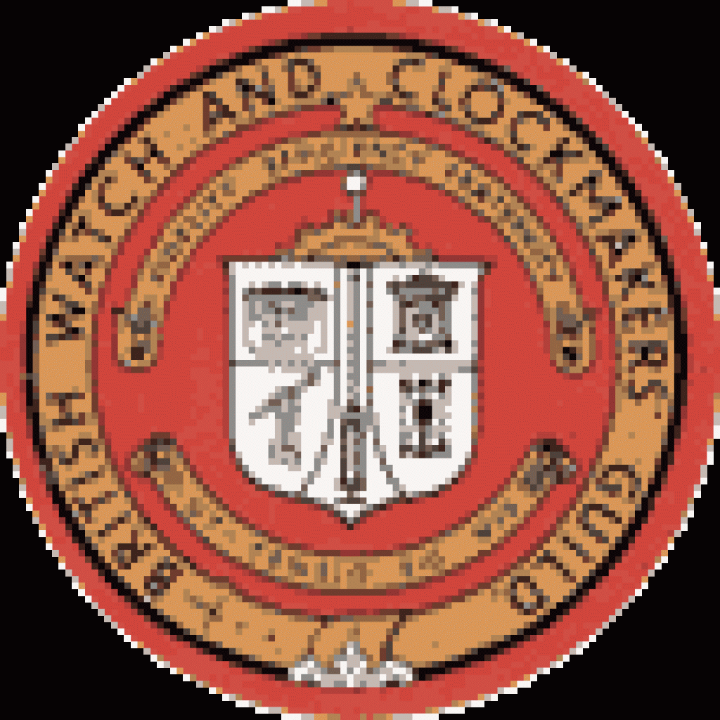 The British Watch And Clock Makers Guild TIME REPAIRS GENUINE SWISS TRAINED WATCH & CLOCKMAKER